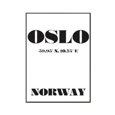 Lumia 排版室內海報牆飾畫框 TP-011