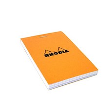 RHODIA 記事本網格 NO.18, 橘子