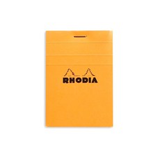 로디아 메모패드 격 레인보우, 오렌지