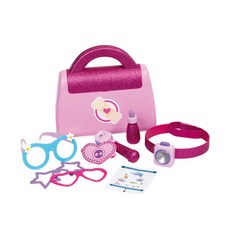 디즈니 닥 맥스터핀스 안과의사 가방세트, 혼합색상, 1개