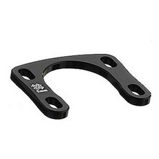다붐 Direct mount spacer(For MK26), 블랙, 1개