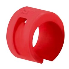 다붐 프로텍션 Ring (자전거 상처방지 링), 1개, 레드