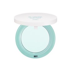 어퓨 오일 컨트롤 필름 팩트, 3호 스카이민트, 1개