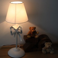 Boseong Lighting 彩帶架, 白色的