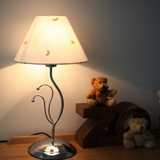 Boseong照明Rori檯燈, 鍍鉻