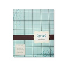 홀마크 레시피북, 블루, 1권