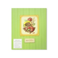 홀마크 레시피북, 꽃, 1권