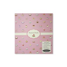 홀마크 레시피북, 컵케이크, 1권