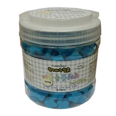 향기 버블솝플레이 700g 파랑