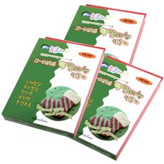 Comebimbo 聖誕襪子製皂皂製作套組, 3 個, 單色