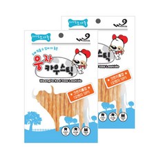 웅자 카우스틱 크런치롤 12입, 오렌지, 40g, 2개