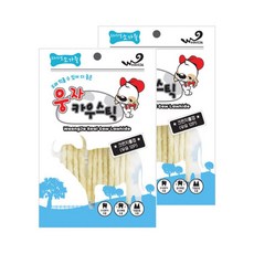 웅자 카우스틱 크런치롤 12입, 우유, 40g, 2개