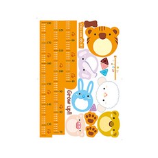 소호아트 인테리어 시트지 W40, ZOO