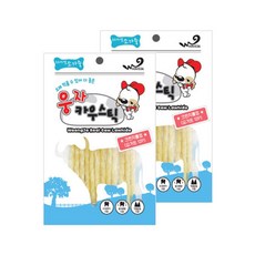 웅자 카우스틱 크런치롤 12입, 요거트, 40g, 2개