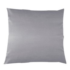 純色靠墊套, 木炭