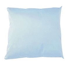 純色靠墊套, 火雞藍