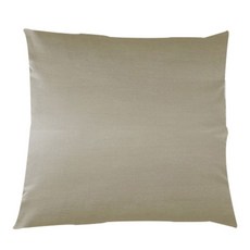 純色靠墊套, 深卡其色