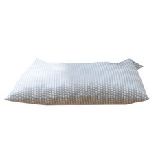 印花靠墊套, 點灰