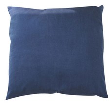 純色靠墊套, 深海軍藍