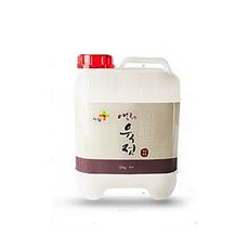 더담 액체육젓 5kg, 1개