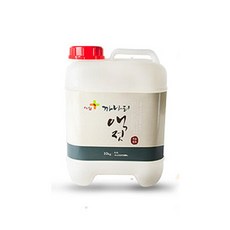 더담 까나리액젓, 10kg, 1개