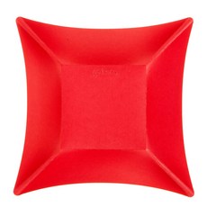 XTRA 不透明的紅色芥末深板