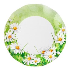 엑스트라 프리티 접시, 1개, 1개