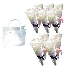 STUPID 裝飾用花瓣, Peach, 10組