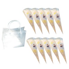 婚禮花灑 10入, 10個, 芒果