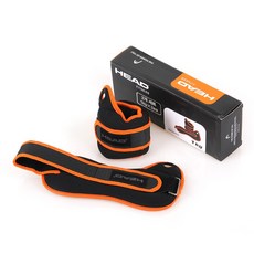 HEAD 2 個手腕重量帶, 單色, 1kg