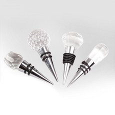 아리코 와인액세서리 크리스탈스토퍼SET, 1개