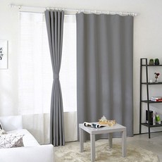 아포아룸 알렉스 슬라브 암막커튼 핀형