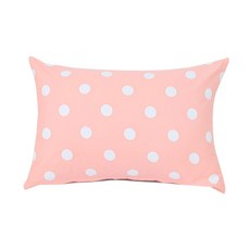 BED&DECO 可愛圓點枕頭套
