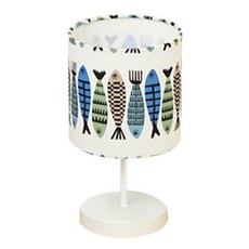 迪士尼照明小夜燈檯燈, G型（北魚_白身）