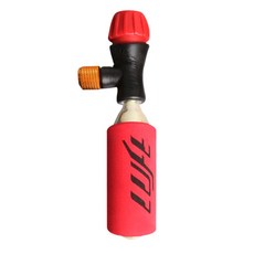 씨앤피바이크 CO2 자전거 타이어 펌프, 1개