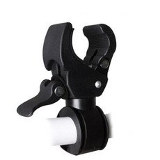 CNP 夾具支架, 黑色的, 1個