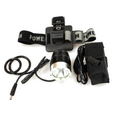 멕켄리 M-1 3500 T6 LED, 블랙, 1개