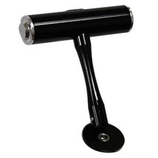 CNP 麥肯利 T 型架, 黑色的, 1個