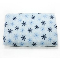 Baekop KIDS 超細纖維睡毯, 雪花款
