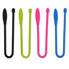 NITE IZE Gear Tie Cordible File 15.2cm 4 件, 混色, 單品