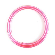 포비월드 메탈릭 공예철사 4.5mm, 분홍, 4개