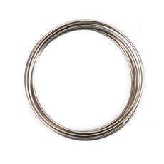 포비월드 메탈릭공예철사 2.0mm, 검정, 4개, 4개
