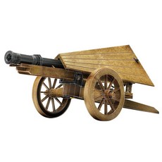 아카데미과학 다 빈치 가변대포 18142A, 1p (가변대포 1p)