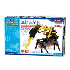 ACADEMY PLASTIC MODEL 步行機器人, 單色