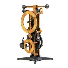 아카데미과학 다 빈치 시계 18150A, 1p (시계 1p)