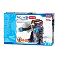 아카데미과학 복싱 로봇 무선조종 18148A