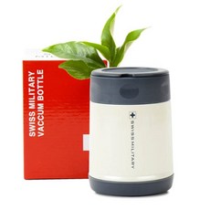 스위스밀리터리 바덴 죽통, 진주, 350ml, 1개