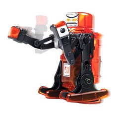 ACADEMY PLASTIC MODEL 有線遙控拳擊機器人 18147A, 單色