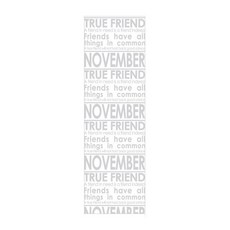 수풀 SP S289 러블리 래터링 시트지