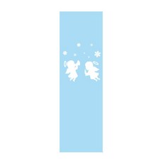 Soopul SP S268 聖誕故事裝飾貼紙, CSW19